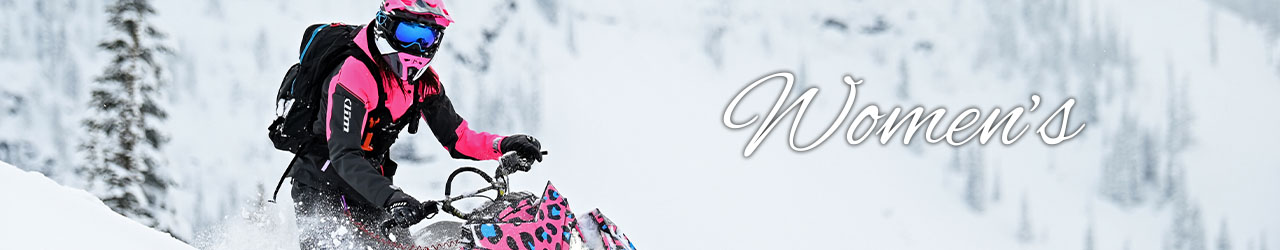 KLIM Women's Snowmobile Gear