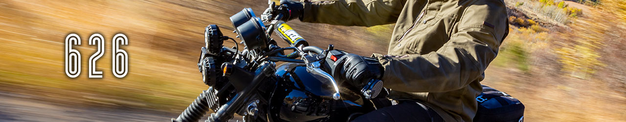 KLIM 626 Motorcycle Series 