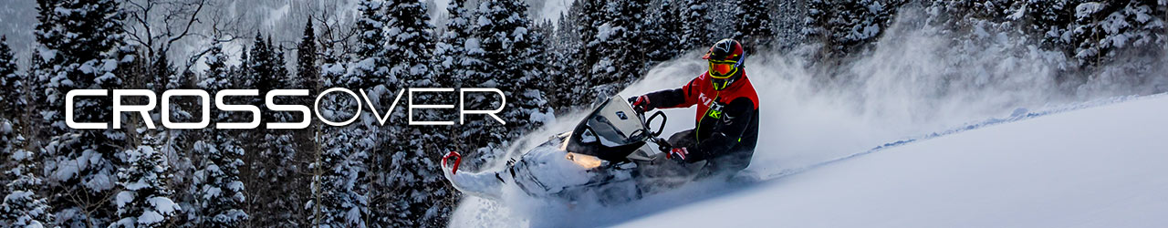 KLIM Crossover Snowmobile Collection