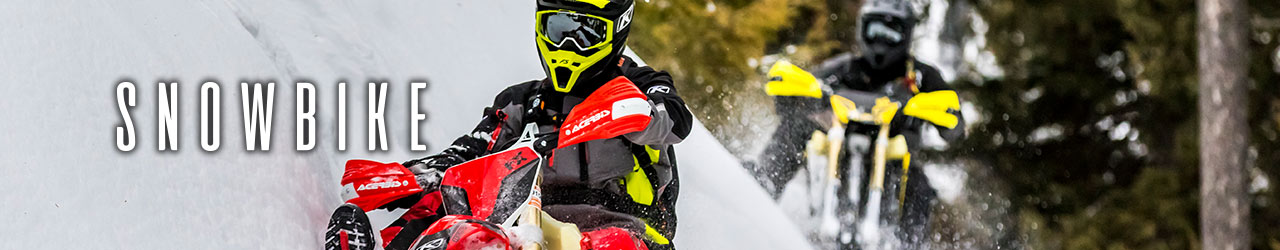 KLIM Snowmbike Gear Collection