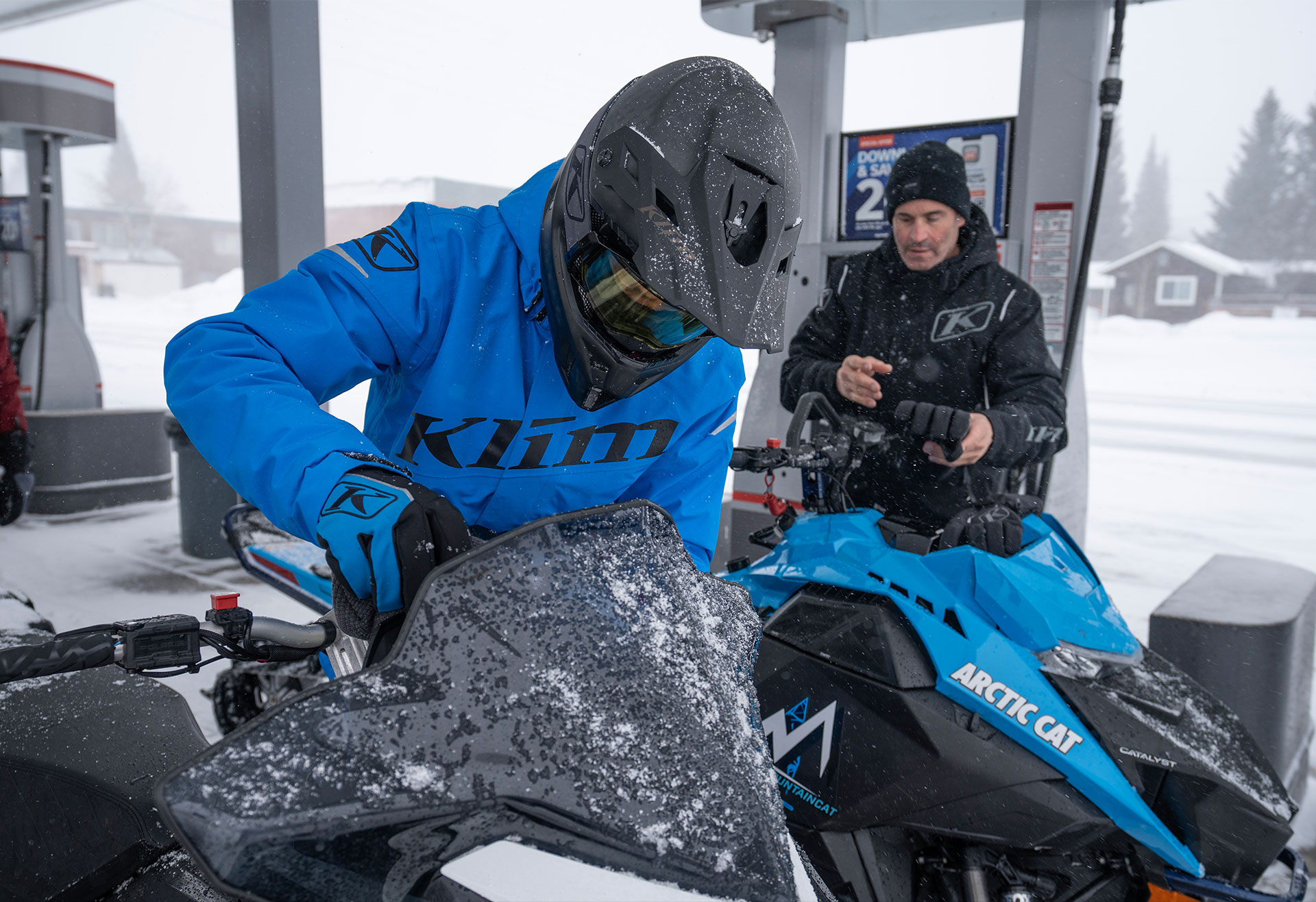 新品未使用 KLIM スノーモービル ジャケット GORE-TEX バイク 楽天市場 