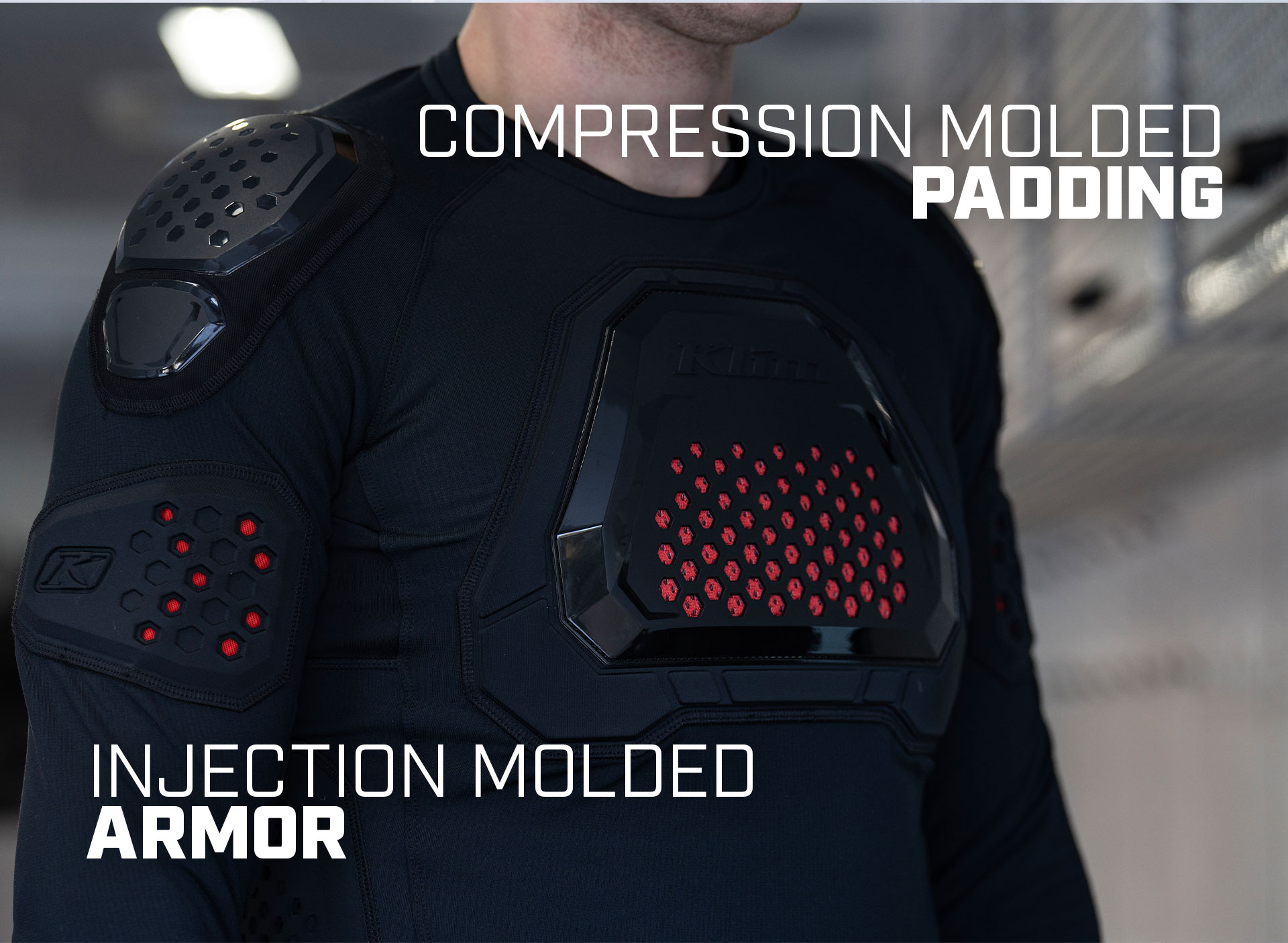 Aggressor Pad 2