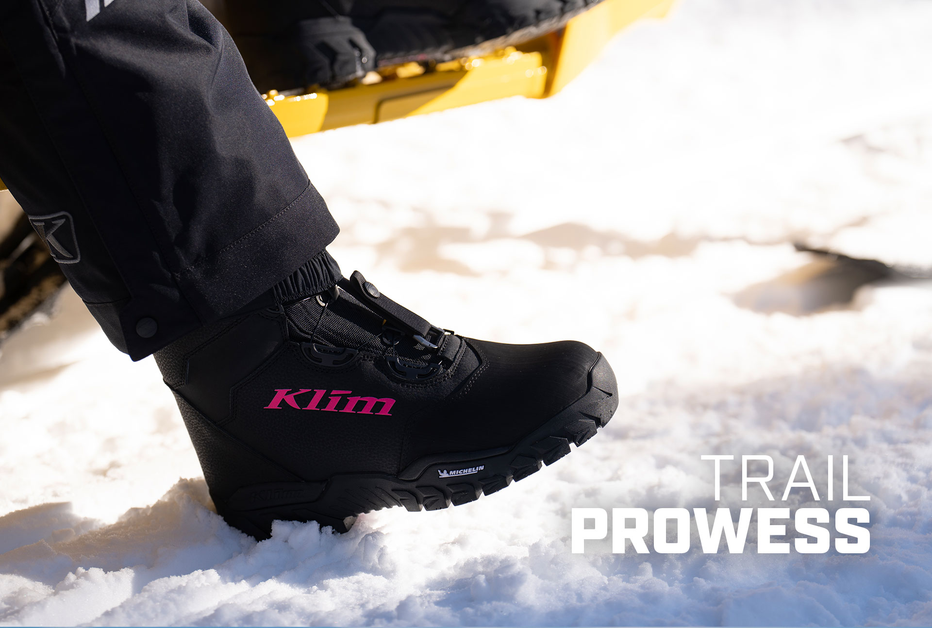 Fierce GTX BOA Boot 1