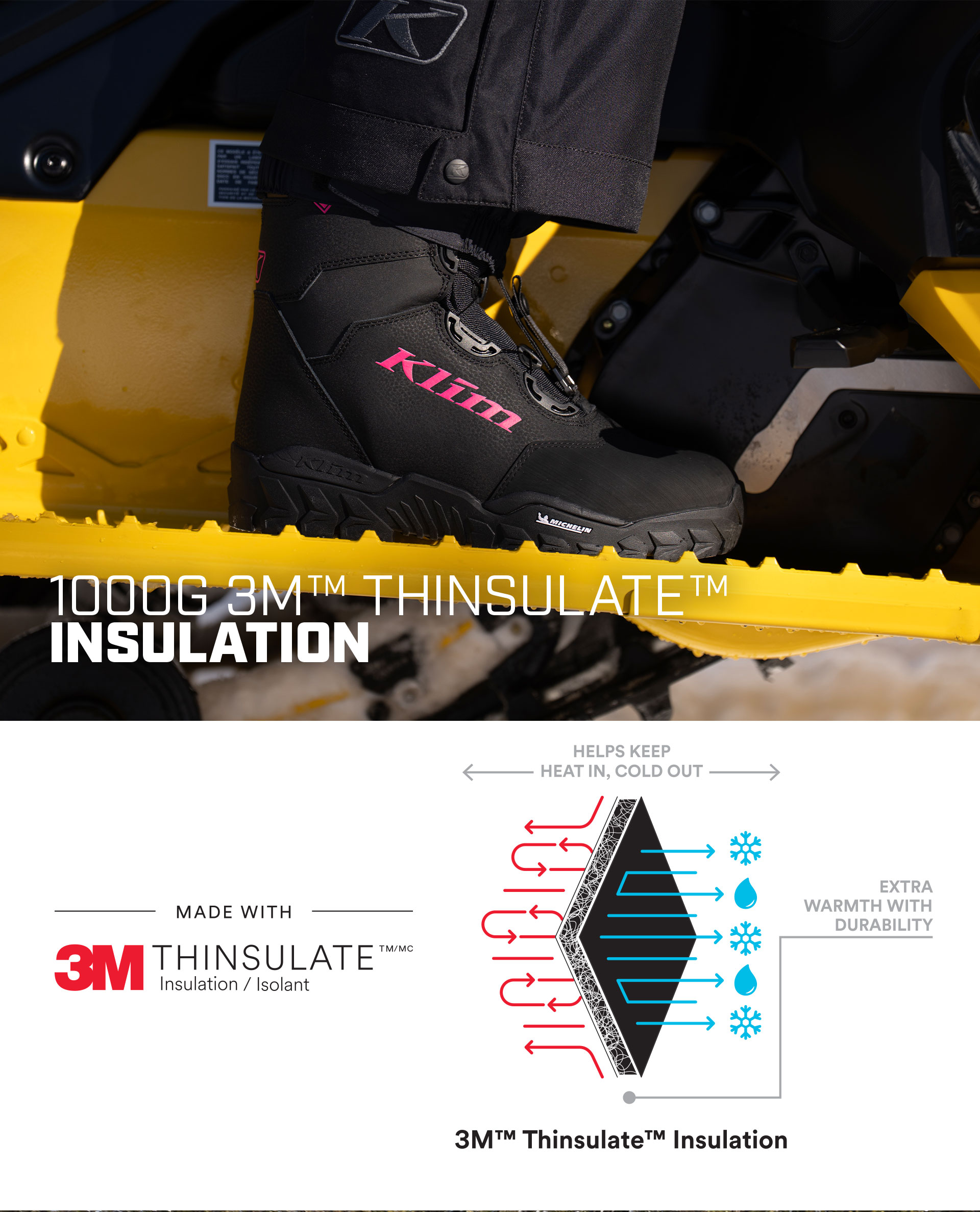 Fierce GTX BOA Boot 4