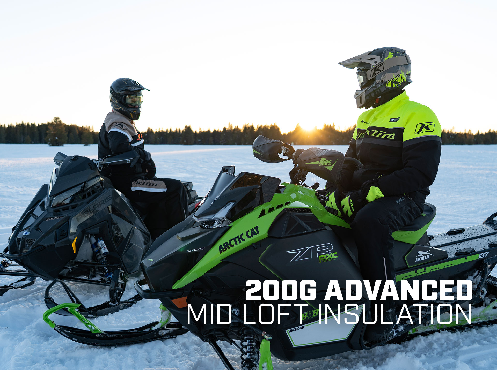 Kaos Jacket KLIM Men's Snowmobile Jacket