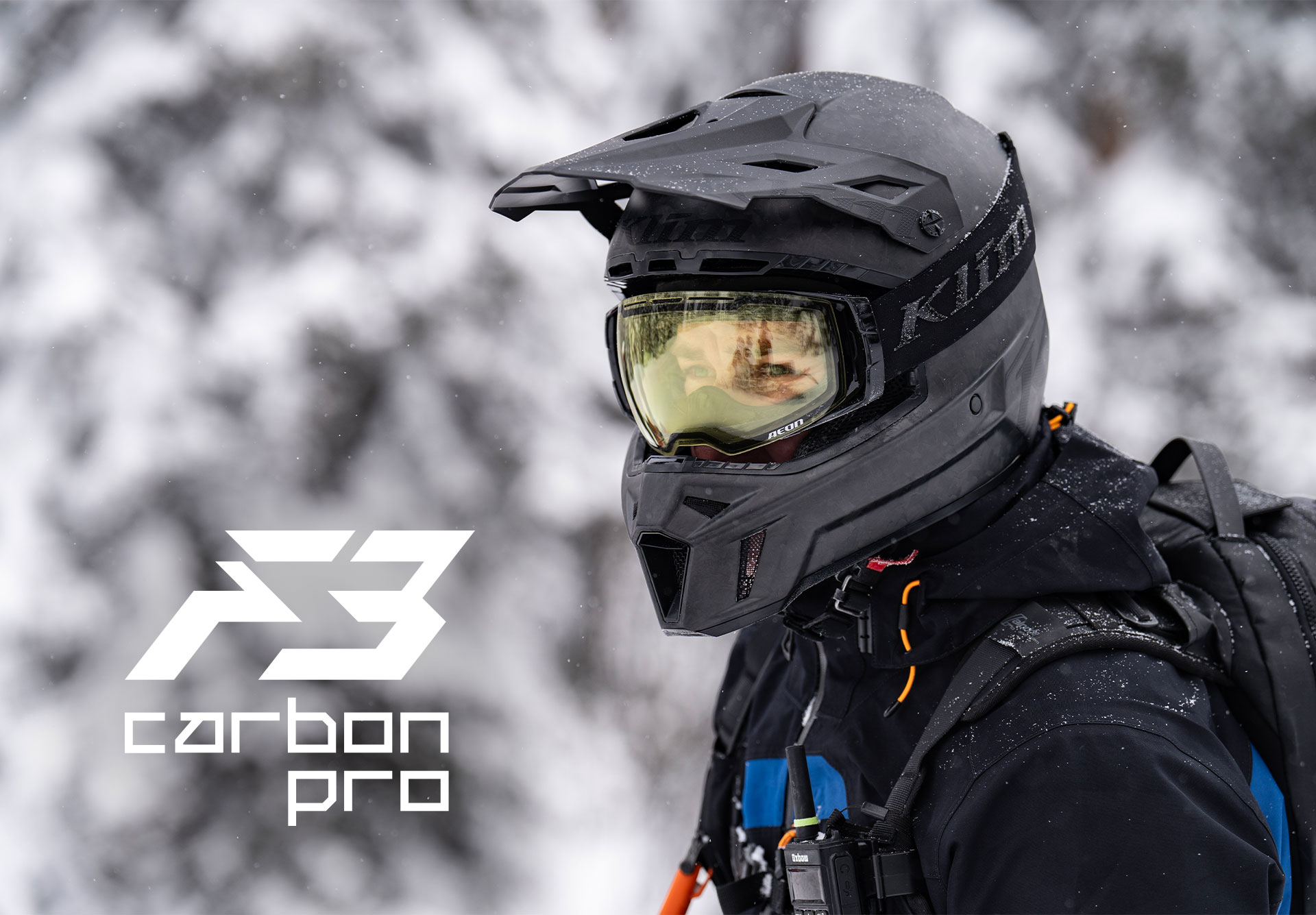 F3 Carbon Pro 1
