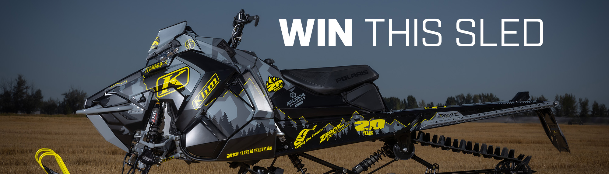 Win this Sled